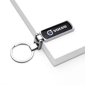 Metal Epoxy Car Keychain for V40, V60, XC90 10 Sdca337c6d0574b52bdca0f8f601c0124L