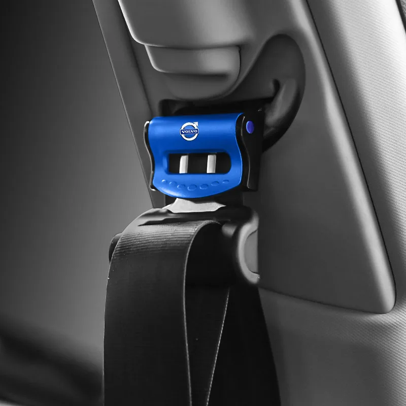 Vibrant ABS Seat Belt Clip Set for Vehicles 2 Vibrant ABS Seat Belt Clip Set for Vehicles - Image 2