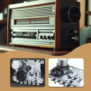 Vintage Recorder Rubber Drive Belt 105-150mm 13 Sdccca8aa980c41f48be7321be94b5e76t