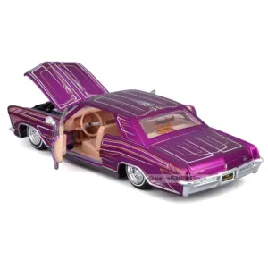 1965 Buick Riviera 1:26 Scale Model Car 9 Sdcfb33ad74104451b0891fa2b455140di