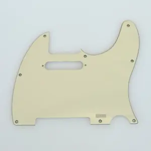 8-Hole Vintage Style Guitar Pickguard for TL 6 Sdd39c5a6ca244ba888e677be394bee2fO