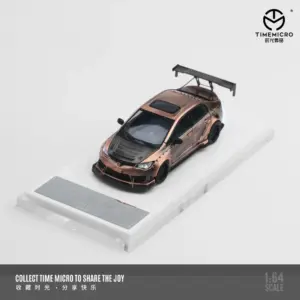 Luxurious 1:64 Rose Gold Civic Model 8 Sdd565ed3000e4926aa8d241aeaaa5a8cl