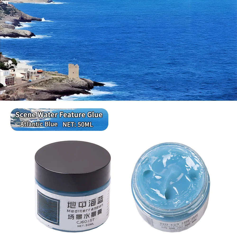 Realistic Miniature Water Effects in 50ml 14 Realistic Miniature Water Effects in 50ml - Image 14