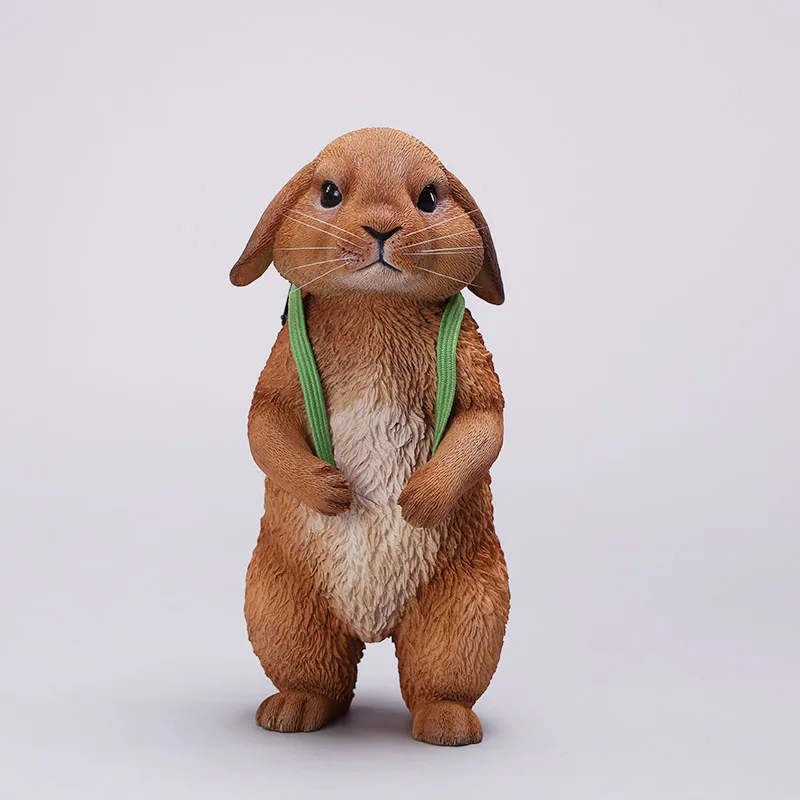 1/4 Scale Charming Pet Rabbit Model 5 1/4 Scale Charming Pet Rabbit Model - Image 5