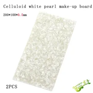 Vibrant Celluloid Guitar Headstock Veneer Sheets 31 Sdd9485b3efe9425aaf360be709d748f3u