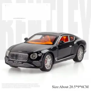 Luxury 1:24 Scale Bentley Diecast Model 19 Sddb56905dab4473f9dd18e4aa173dcdcv