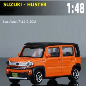 Blue Suzuki Hustler Miniature Model 1:48 Scale 17 Sddb9574dd5fc4fb3b394f3eb8e3350ffB