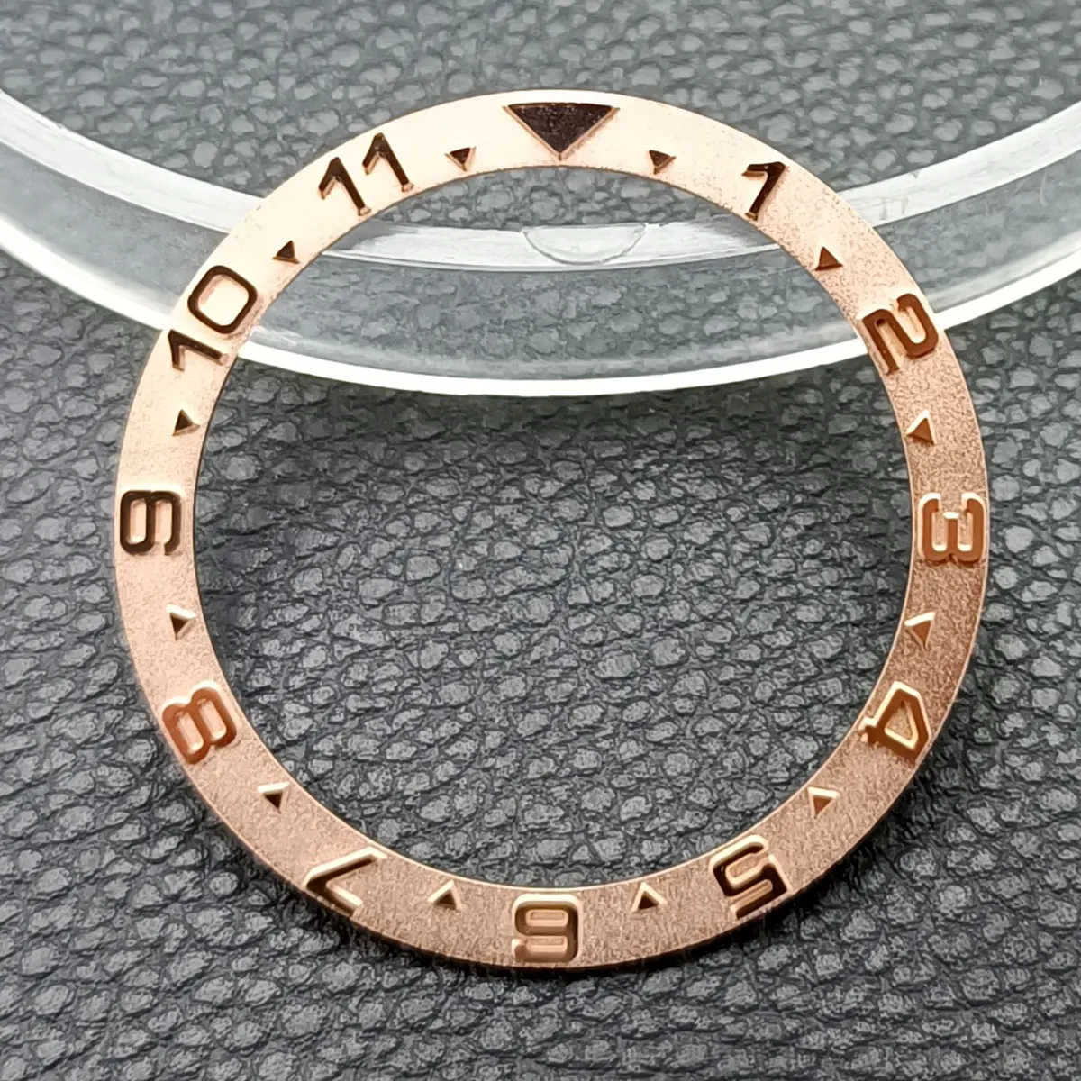 Flat Ceramic Bezel Inserts for Watches 39mm 9 Flat Ceramic Bezel Inserts for Watches 39mm - Image 9