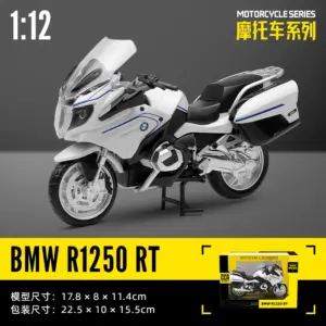 Yamaha YZF-R1 1:12 Die-Cast Motorcycle Model 31 Sddf13bed43554b9f97727498a0197b145 5