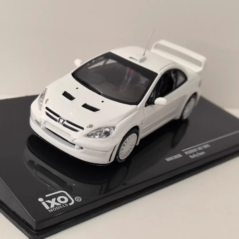 Peugeot 307 WRC 1/43 Diecast Model for Collectors 3 Peugeot 307 WRC 1/43 Diecast Model for Collectors - Image 3