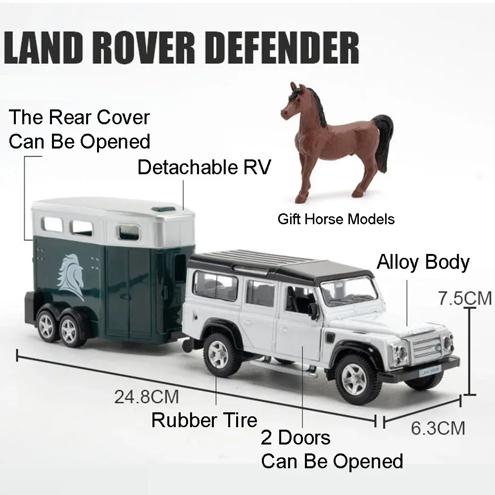 Ford F150 1:36 Diecast Model with Openable Doors 2 Ford F150 1:36 Diecast Model with Openable Doors - Image 2