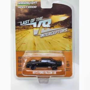 1973 Ford Falcon XB Diecast Model 1:64 Scale 8 Sde171bcfb01f43a0bfbf20cacbb96eafF