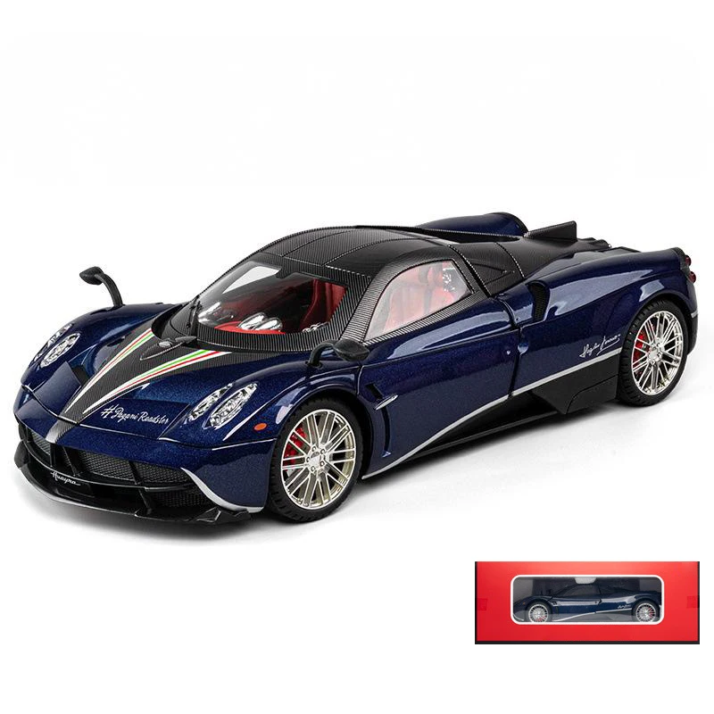 1:18 Pagani Huayra BC Dinastia Model Replica 8 1:18 Pagani Huayra BC Dinastia Model Replica - Image 8