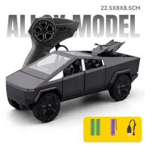 1:12 Scale Remote Control Batmobile Car 19 Sde29e6a9f6084d1bae5d975720679930f
