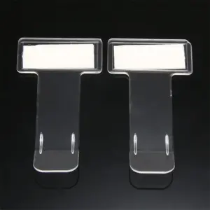 Clear Plastic Parking Ticket Holder Clip 13 Sde57b011ebc44b36aad6fd3da5b21642b