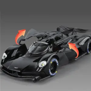 1:24 Valkyrie Alloy Sports Car Model 14 Sde587805413f46a6a72c4248ecc3eb0e8