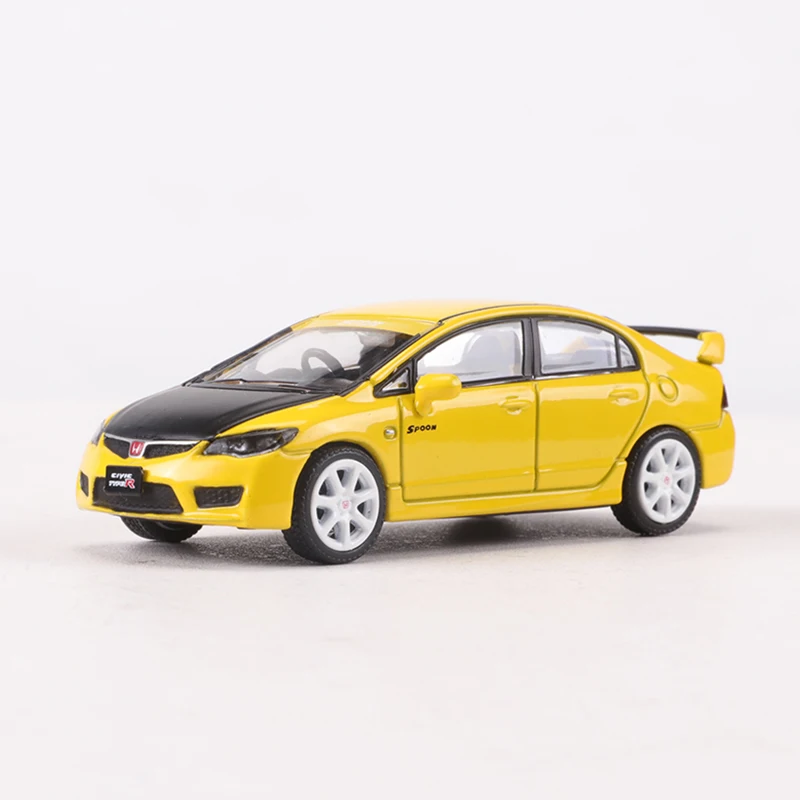 Honda Civic Type-R FD2 1:64 Diecast Model 8 Honda Civic Type-R FD2 1:64 Diecast Model - Image 8