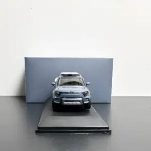 1:64 Alloy SUV Car Model by WELLY
