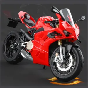 1/9 Scale Ducati Panigale V4S Diecast Model 9 Sdebc051eb35f427d96a0942da92cf6fdV