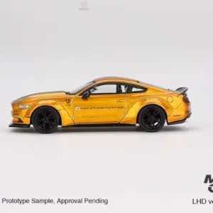Ford Mustang LBWK 1/64 Diecast Model 8 Sdec6742e4a2c4cf48a1d3346f11f8decs
