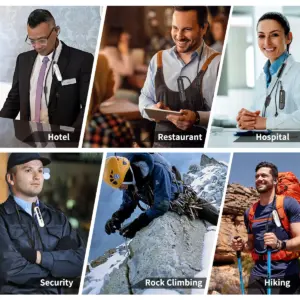 ABBREE AR-W5 Mini Walkie Talkies 400-480MHz 17 Sdec71a8ea8444064bea825859a9c5a88q