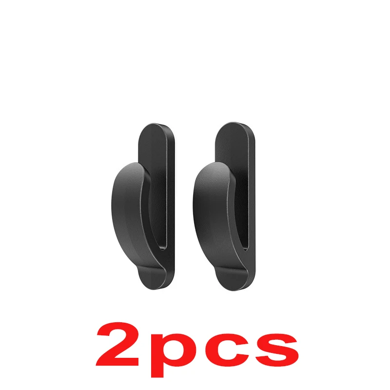 Self-Adhesive Car Hook Organizer Set 9 Self-Adhesive Car Hook Organizer Set - Image 9