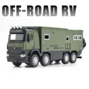 Nomadism Arocs 1:28 Scale Off-Road Model 16 Sdf1f2a4043cb4487abfc308aa7d0f73ex