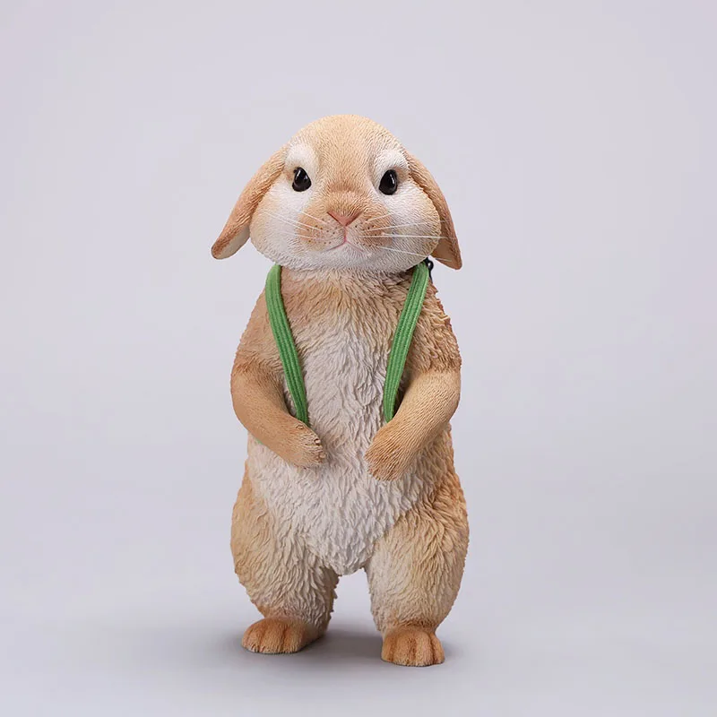 1/4 Scale Charming Pet Rabbit Model 2 1/4 Scale Charming Pet Rabbit Model - Image 2