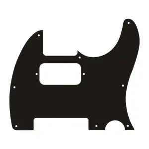 Custom Pickguard for Harley Benton Telecaster 28 Sdf69e4a1b7234016ab47e995ac383ee4w
