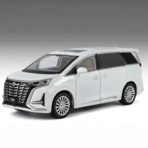 Denza D9 1:24 Scale Diecast Model Car 20 Sdf833a2673134e06b97f755ae5a361234