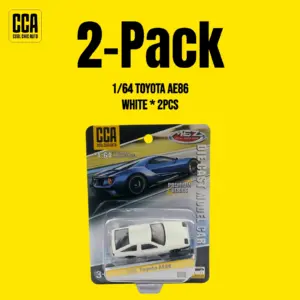 Toyota AE86 1:64 Scale Diecast Model 16 Sdfa03c9a0bae4f7fa3cabcbaca2f5541E