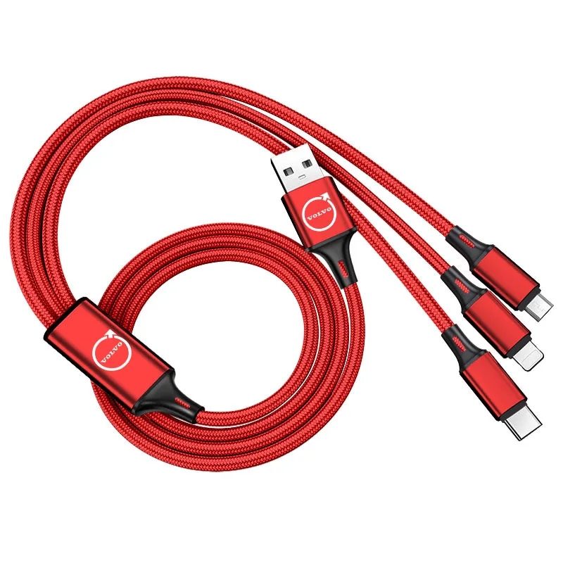 3-in-1 Micro USB Vehicle Charging Cable 8 3-in-1 Micro USB Vehicle Charging Cable - Image 8