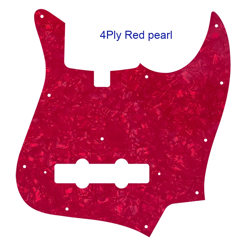 Custom Pickguard for Sadowsky Jazz Bass 5 String 24 Custom Pickguard for Sadowsky Jazz Bass 5 String - Image 24