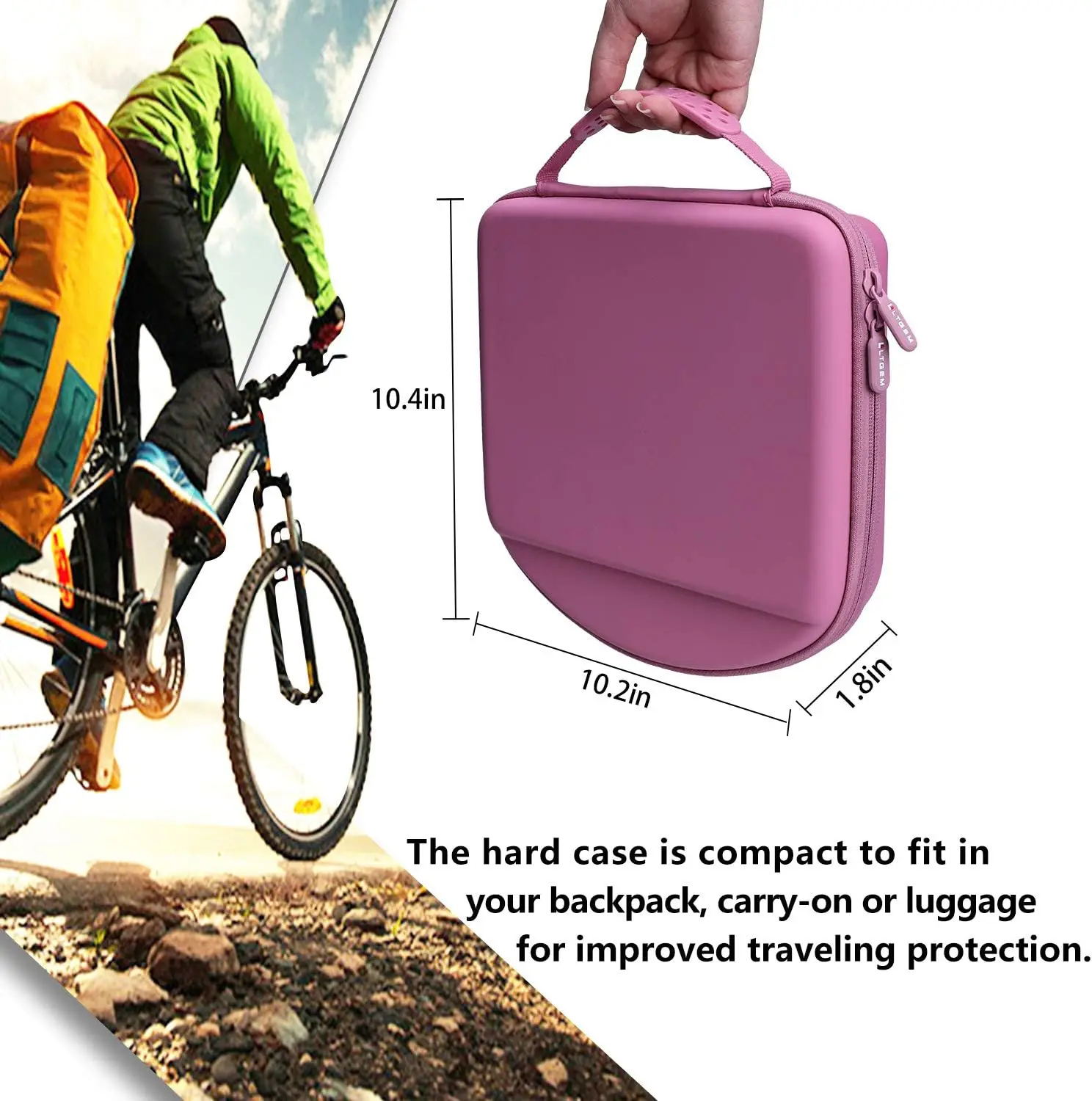 LeapFrog LeapReader Hard Protective Case 3 LeapFrog LeapReader Hard Protective Case - Image 3