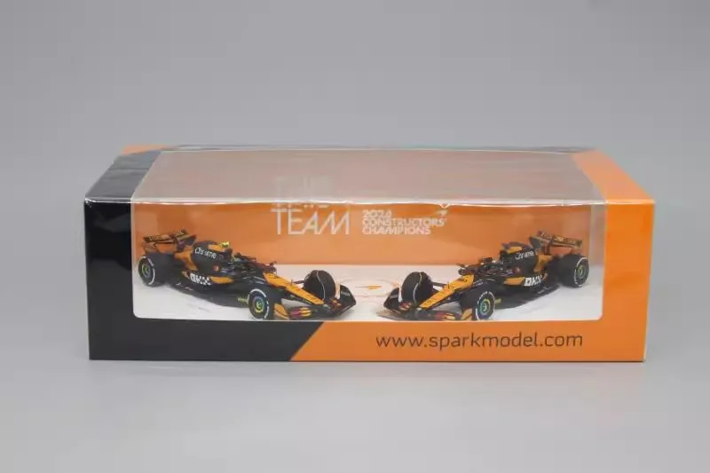 F1 McLaren MCL38 Resin Model Set 1:43 7 F1 McLaren MCL38 Resin Model Set 1:43 - Image 7