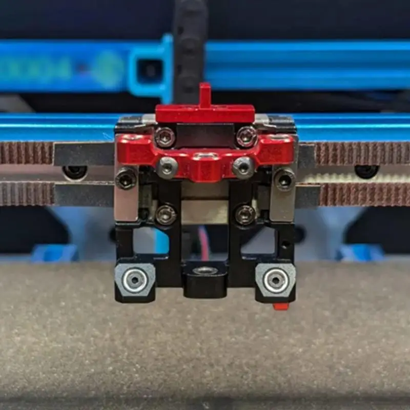 3D Printer Extruder Changer Shuttle Set 60x45mm 2 3D Printer Extruder Changer Shuttle Set 60x45mm - Image 2