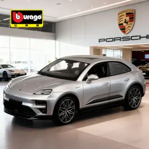 Porsche Macan 1:24 Diecast Model in Metallic Finish 15 Se0292cdc7caf4c0e93f90f7b0dd30fd7u 2