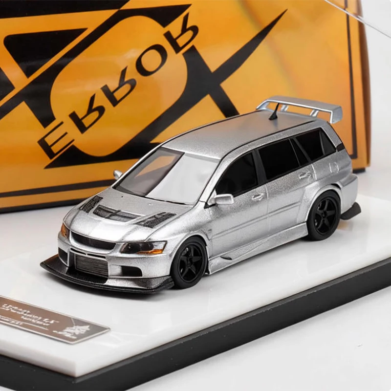 1:64 Resin Mitsubishi Lancer EVO9 Station Wagon Model 6 1:64 Resin Mitsubishi Lancer EVO9 Station Wagon Model - Image 6