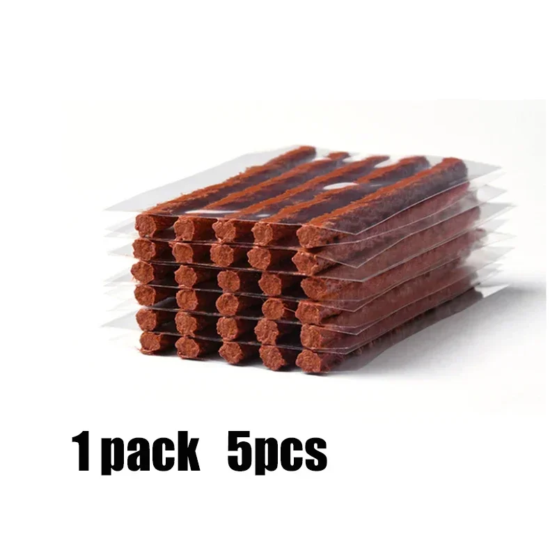 Tubeless Tire Repair Kit for Bikes, Motorcycles & Cars 7 Tubeless Tire Repair Kit for Bikes, Motorcycles & Cars - Image 7