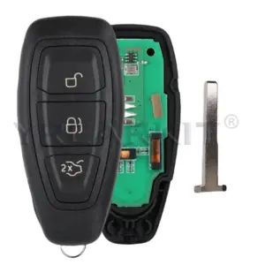 Ford Keyless Remote Fob 433MHz Replacement