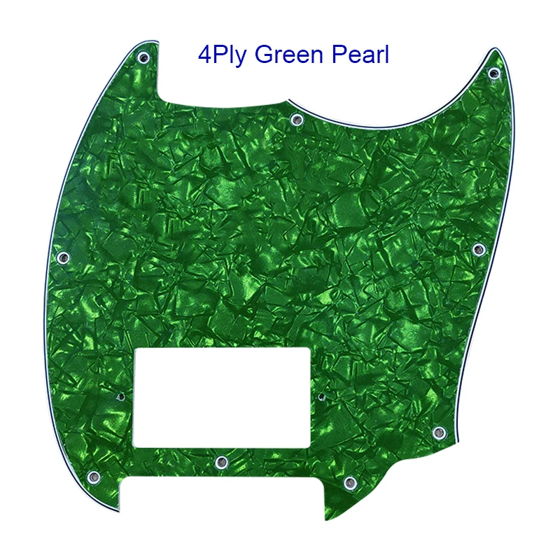Custom Pickguard for Squier Bullet Mustang 21 Custom Pickguard for Squier Bullet Mustang - Image 21