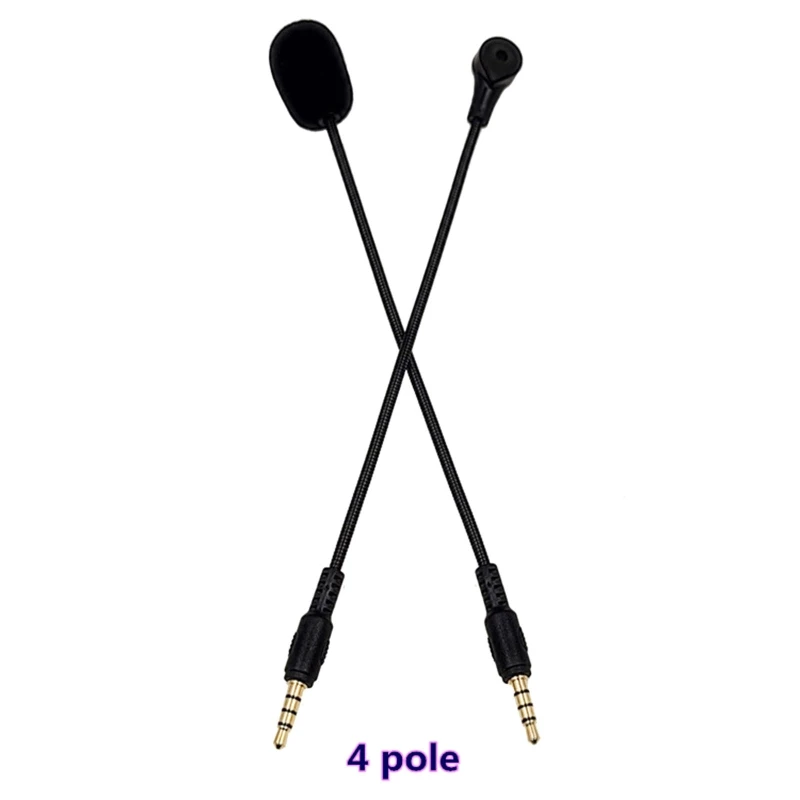 Universal 3.5mm Plug Noise Reduction Microphone 4 Universal 3.5mm Plug Noise Reduction Microphone - Image 4