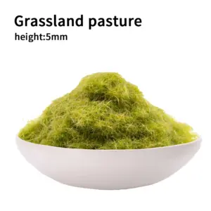 Vibrant 5mm Static Grass for Dioramas 19 Se0a7451b92a94bff91585e1eab8aa748j