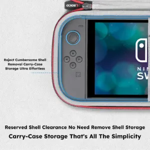 Black Impact-Resistant Switch 2 Protective Case 11 Se0ba3101b753476c9207b1a06734cbb6u