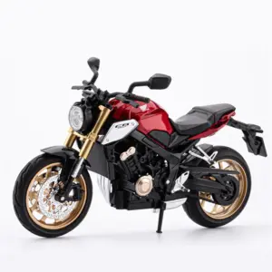 1:12 CB650R Diecast Motorcycle Model 19 Se0bb566e967f40c1b9b2050a3ca479d4H