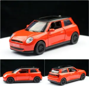 Mini Cooper S 1/34 Diecast Model in Blue or Red 12 Se0c096aea4824f63891382cdab29fff7b
