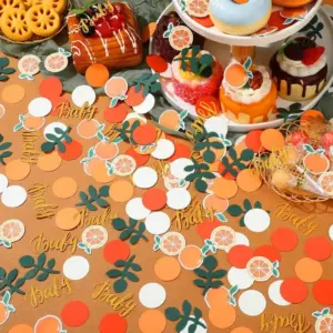Vibrant Orange Confetti Set for Celebrations 7 Se0da134b736c4ec7b6cf15c749f61802c