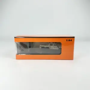 1:64 GCD Defender 6x6 Model for Collectors 8 Se0fc83149d3a4fdebb7218418b380952p