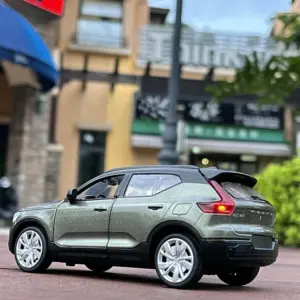 Volvo XC40 1:32 Scale Diecast Model Black 11 Se10e2673ed1e458b997ca6fd19193c647