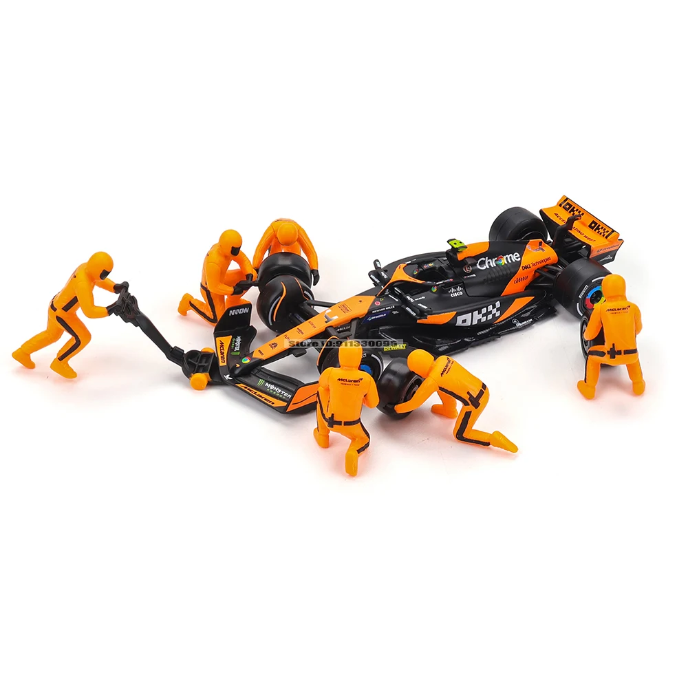 F1 2024 Scale Model Car 1:43 Collection 4 F1 2024 Scale Model Car 1:43 Collection - Image 4